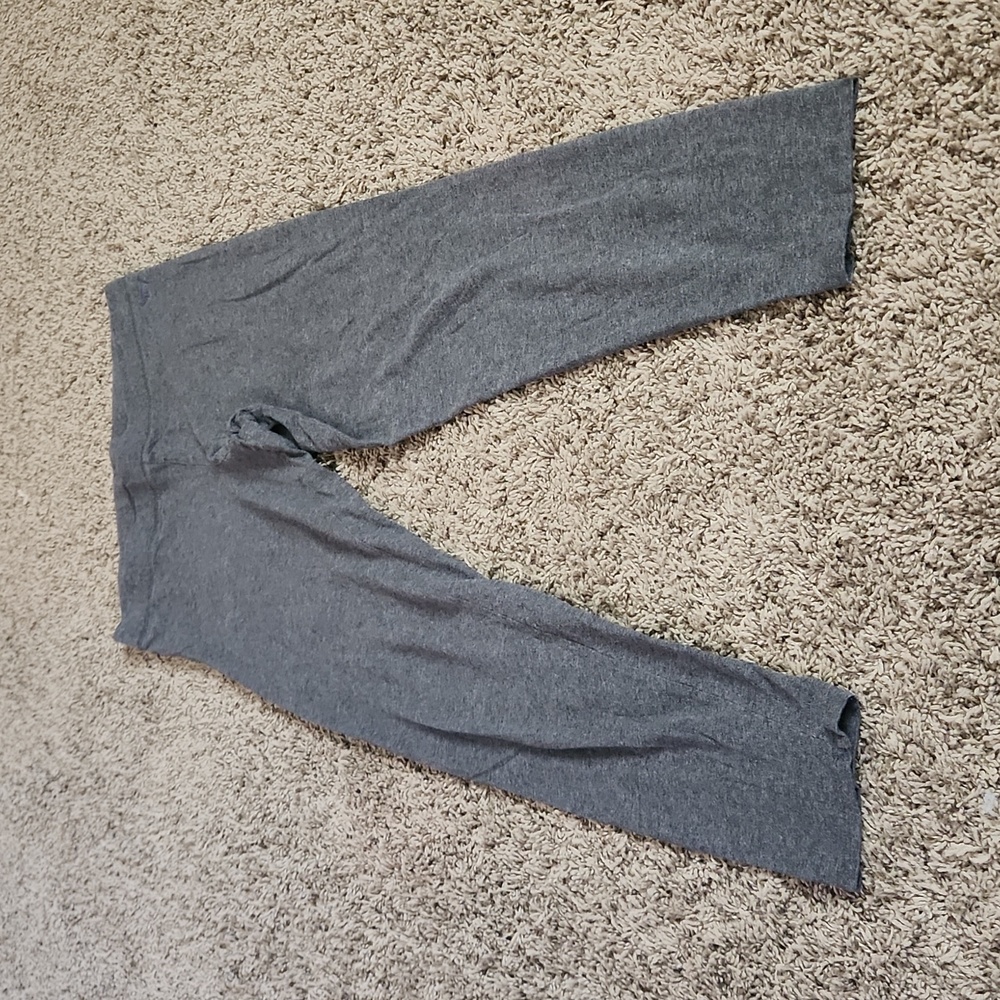 PINK by Victoria's Secret Gray Leggings